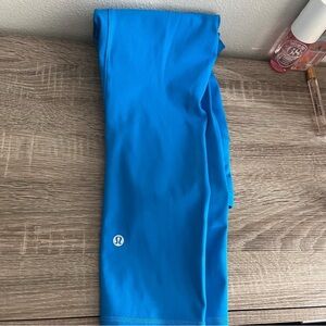 lululemon athletica Blue Leggings